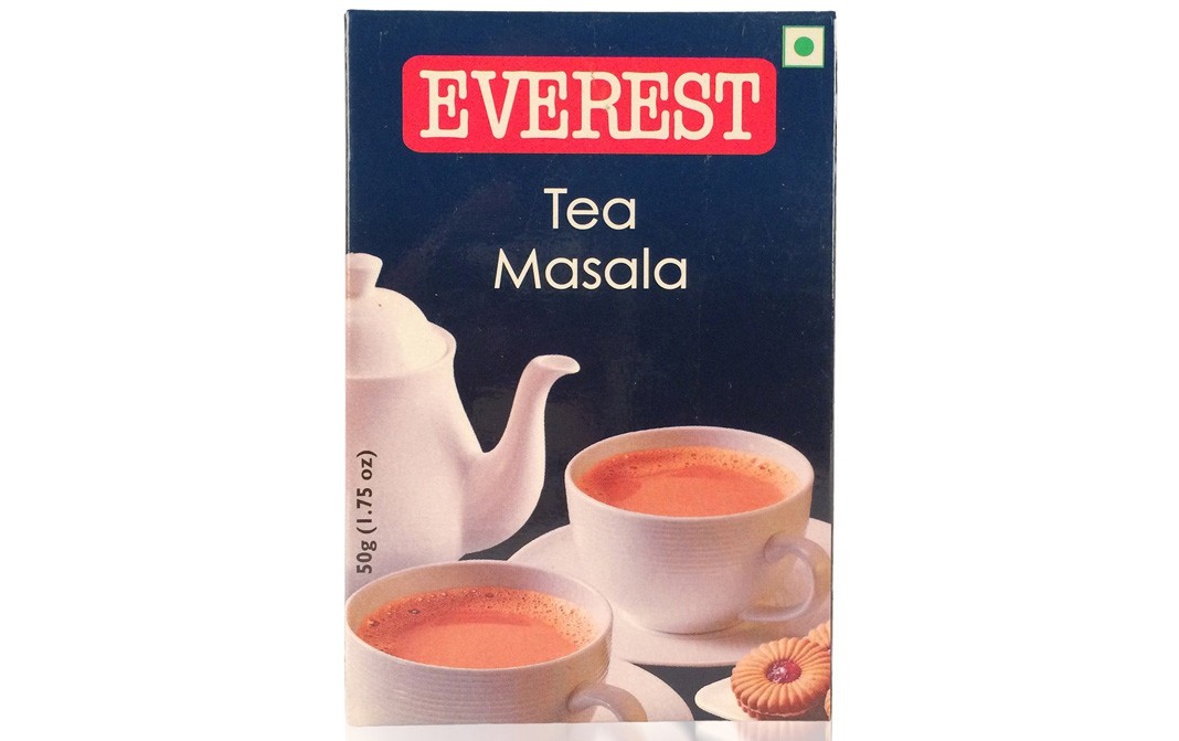 Everest Tea Masala    Box  50 grams